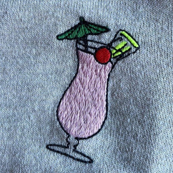 J. Crew Teddy Sweater XS - Picture 6 of 14